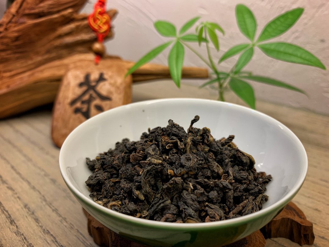 酽韵逸品【台湾自然农法∣枫丹白鹭 (台茶 17 号)】 - 茶 - 植物．花 咖啡色