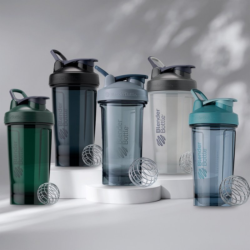 【BlenderBottle】Pro24 Tritan专业摇摇杯24oz/710ml - 水瓶/水壶 - 塑料 