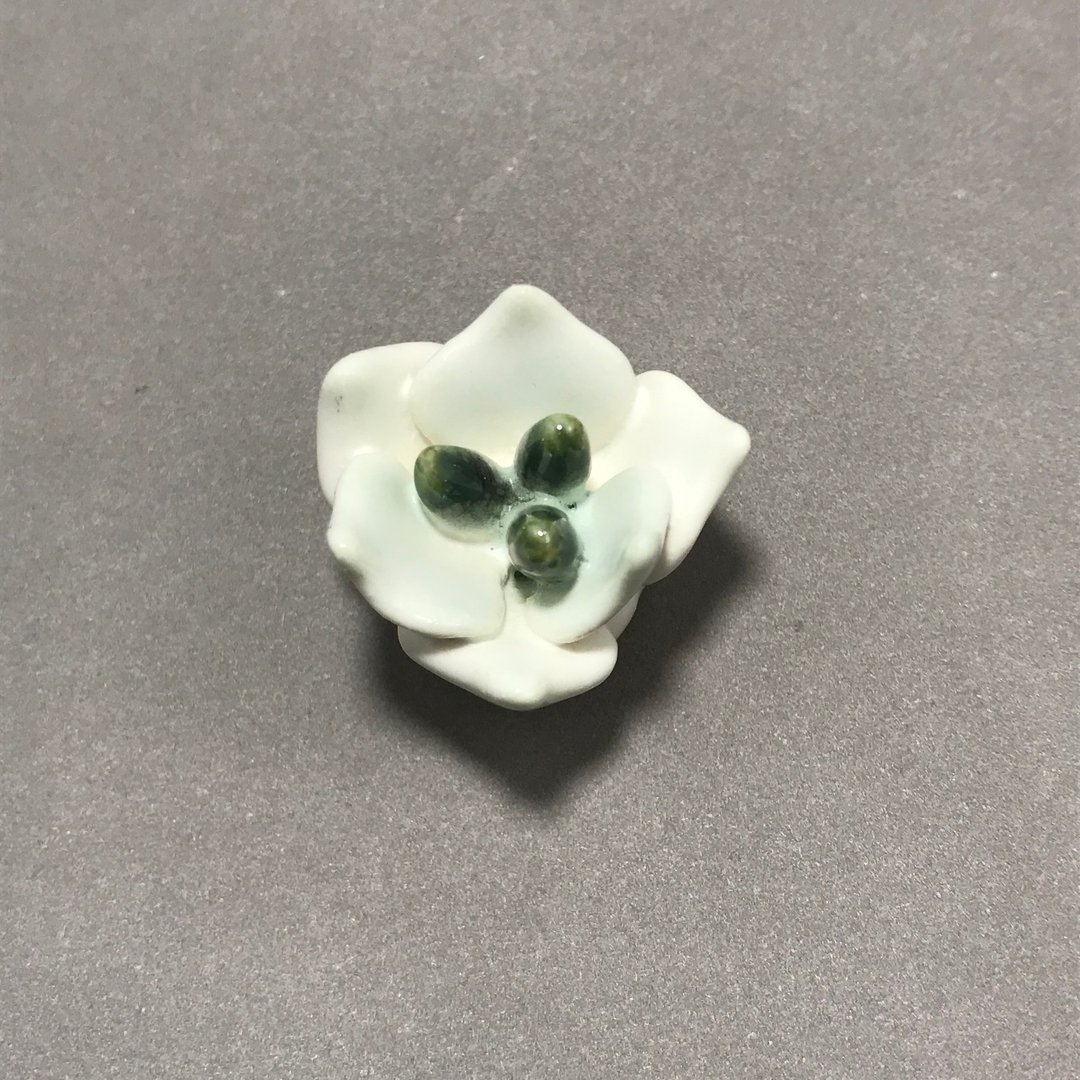 Déjà vu ceramics 手作陶瓷植物 - 摆饰 - 瓷 白色