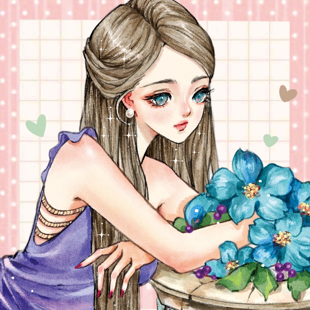 Lavina - 贴纸 - 纸 