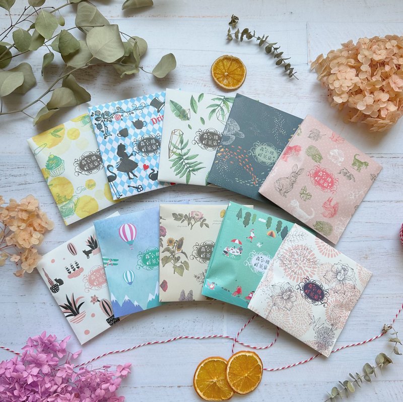 A款福袋礼包组合_十种口味一次满足 - 茶 - 新鲜食材 