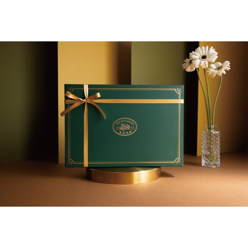 定制化礼盒  喜饼 (M) －贪食虎－ 请勿直接下单 - 手工饼干 - 新鲜食材 