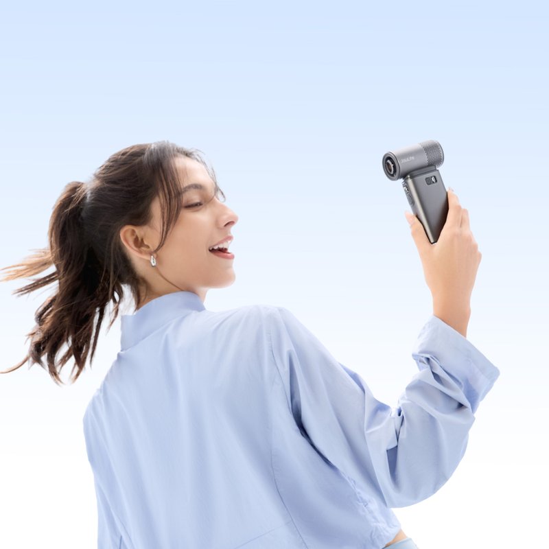 JisuLife - Handheld Fan Ultra2 - 电扇 - 其他金属 