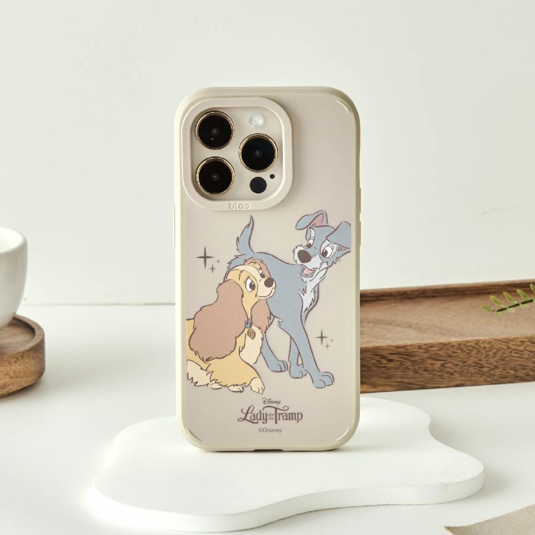 Disney Cats And Dogs-小姐与流氓款峡谷强悍MagSafe iPhone手机 - 手机壳/手机套 - 硅胶 多色