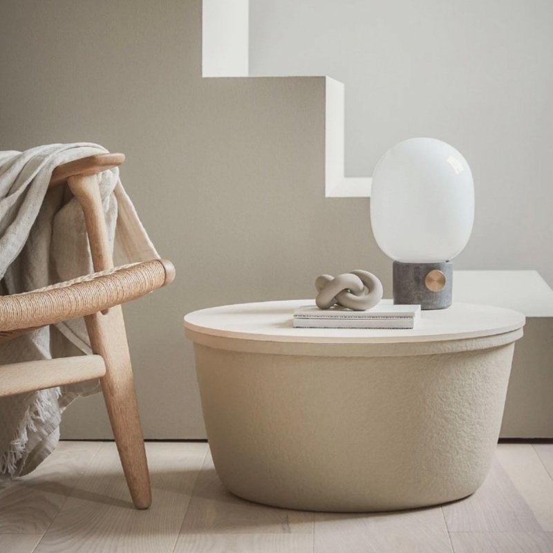 caminoHOME选品 Barcelona 再生收纳边桌 咖啡桌 床头桌 - 其他家具 - 纸 多色
