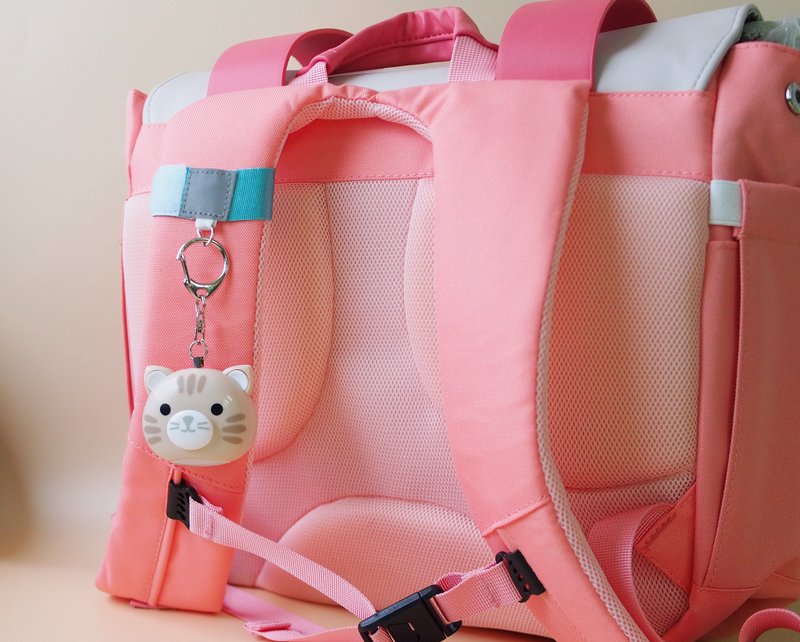 【送礼首选】LUFstyle BUZZER B 多功能随身警报器-焦糖橙 - 数码小物 - 塑料 橘色