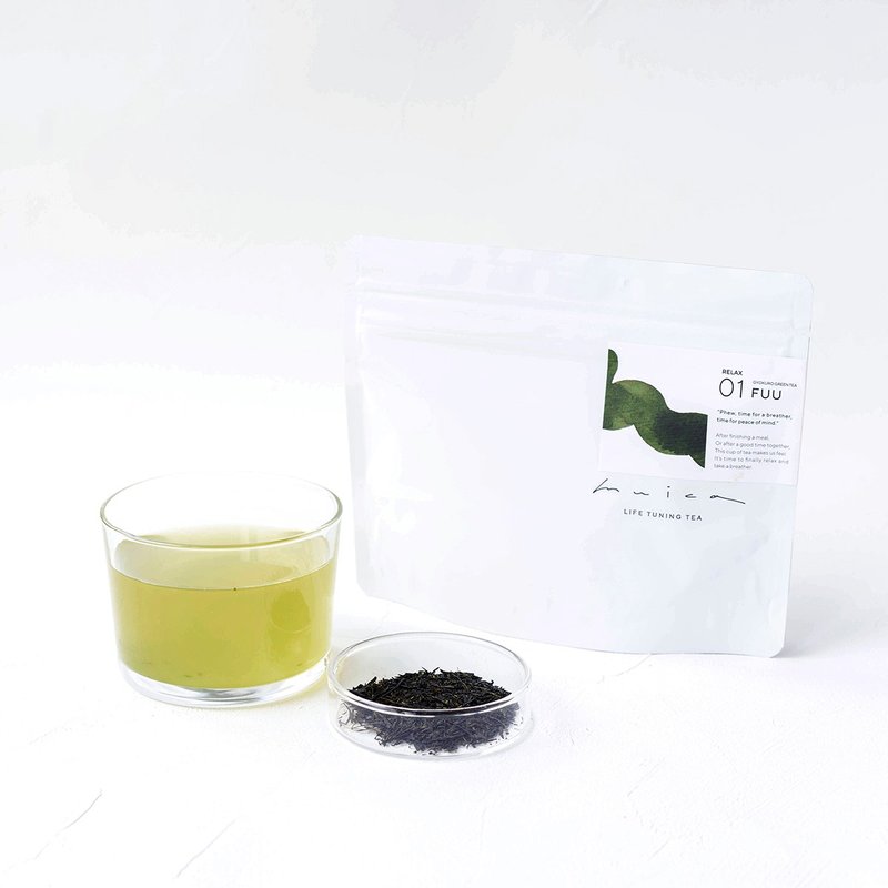 日式茶 01玉露煎茶FUU / 特价茶 70g - 茶 - 其他材质 