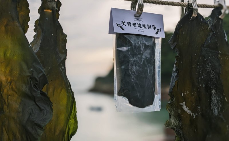 芙蓉澳地产昆布 - 其他 - 新鲜食材 咖啡色