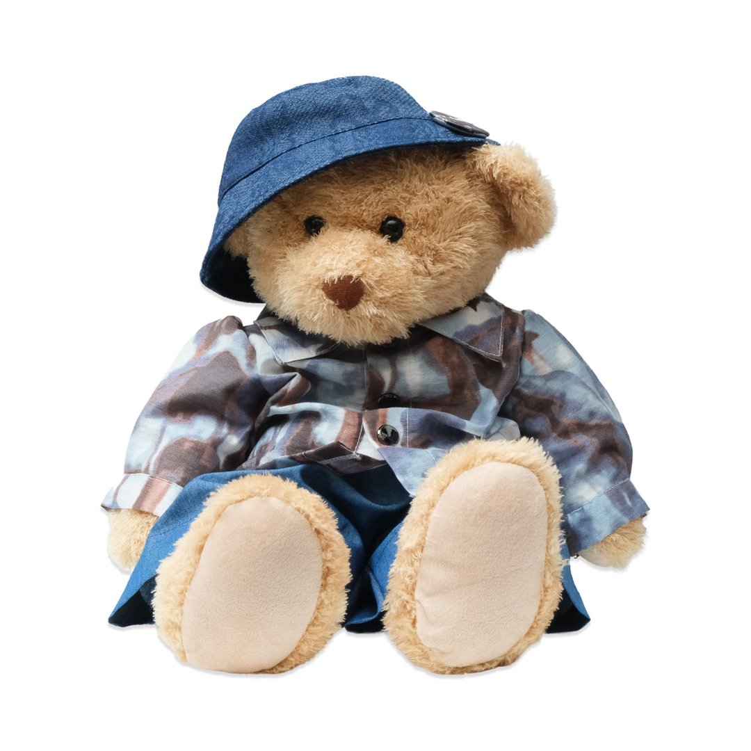 KAIKAI - Designer Bear - No.7 - 玩偶/公仔 - 其他材质 多色