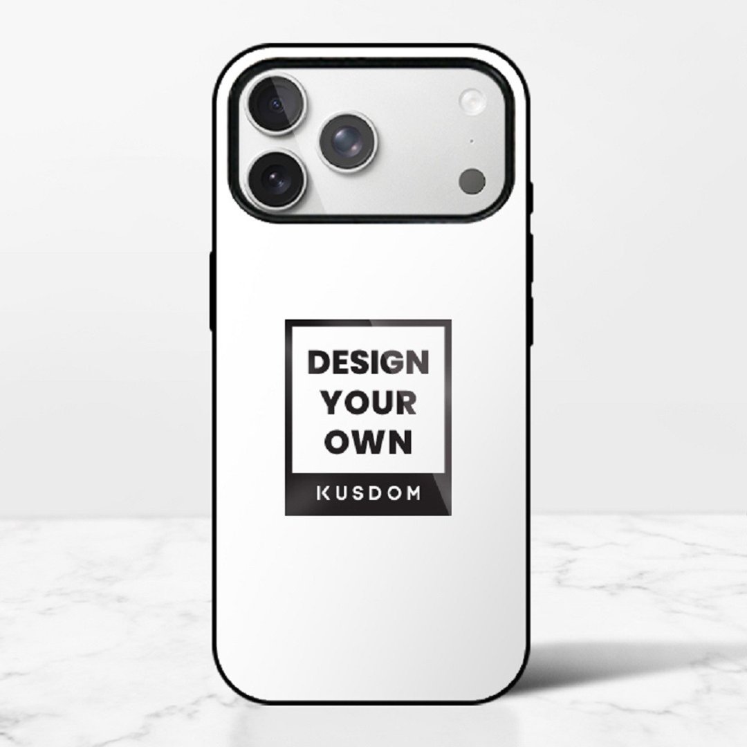 iPhone钢化玻璃壳 - 手机壳/手机套 - 其他材质 白色