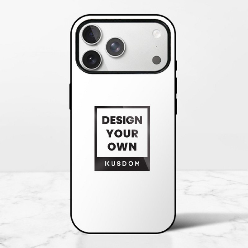 iPhone钢化玻璃壳 - 手机壳/手机套 - 其他材质 白色