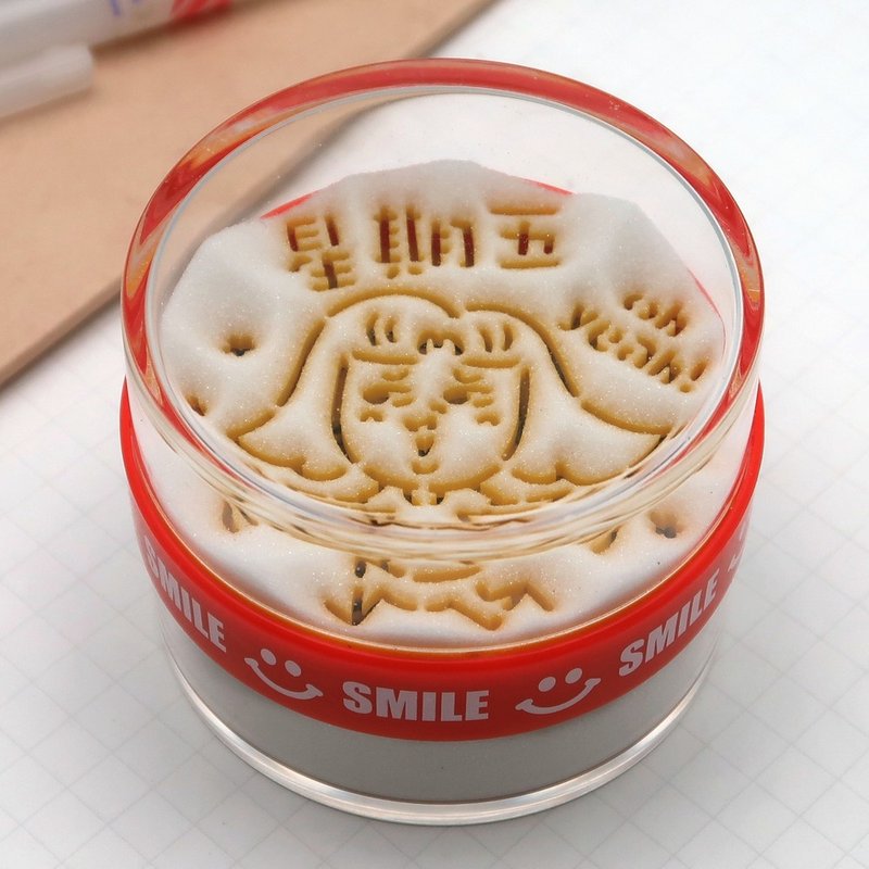 【圣诞节】办公室疗愈小物 小资女的上班日志/星期一和星期五 - 摆饰 - 压克力 