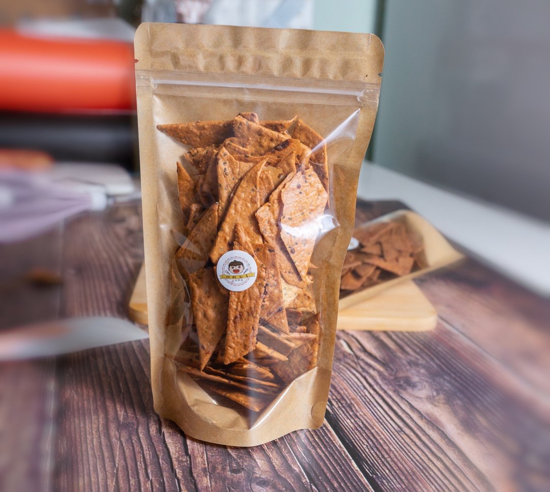 义式/脆薄饼/无加糖无淀粉/无糖无淀粉/饼干 - 手工饼干 - 新鲜食材 橘色