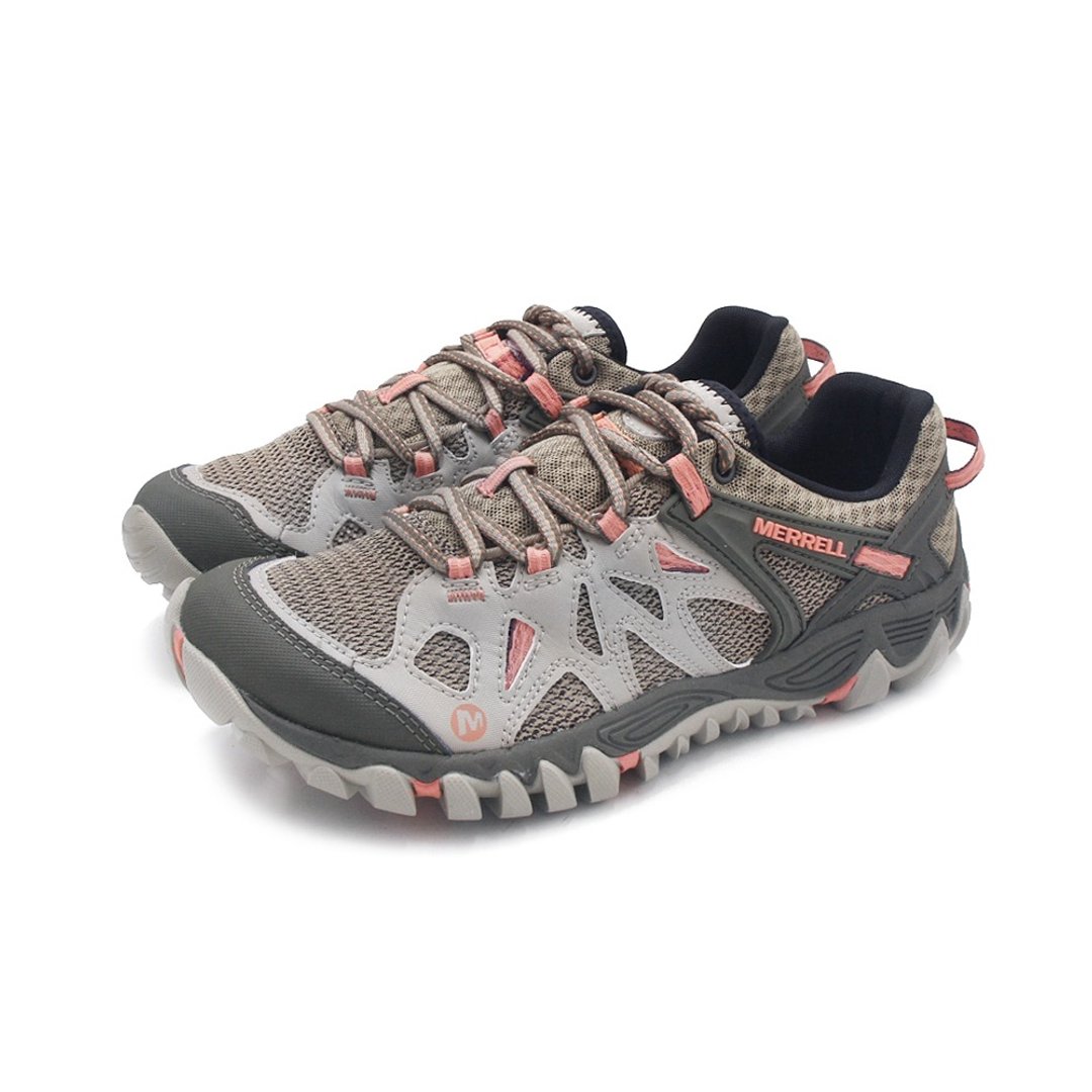 MERRELL ALL OUT BLAZE AERO SPORT水陆两栖越野运动鞋 女鞋-卡其 - 女款运动鞋/球鞋 - 其他材质 