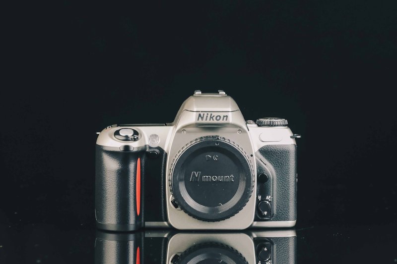 NIKON u #6539 #135底片相机 - 相机 - 其他金属 黑色