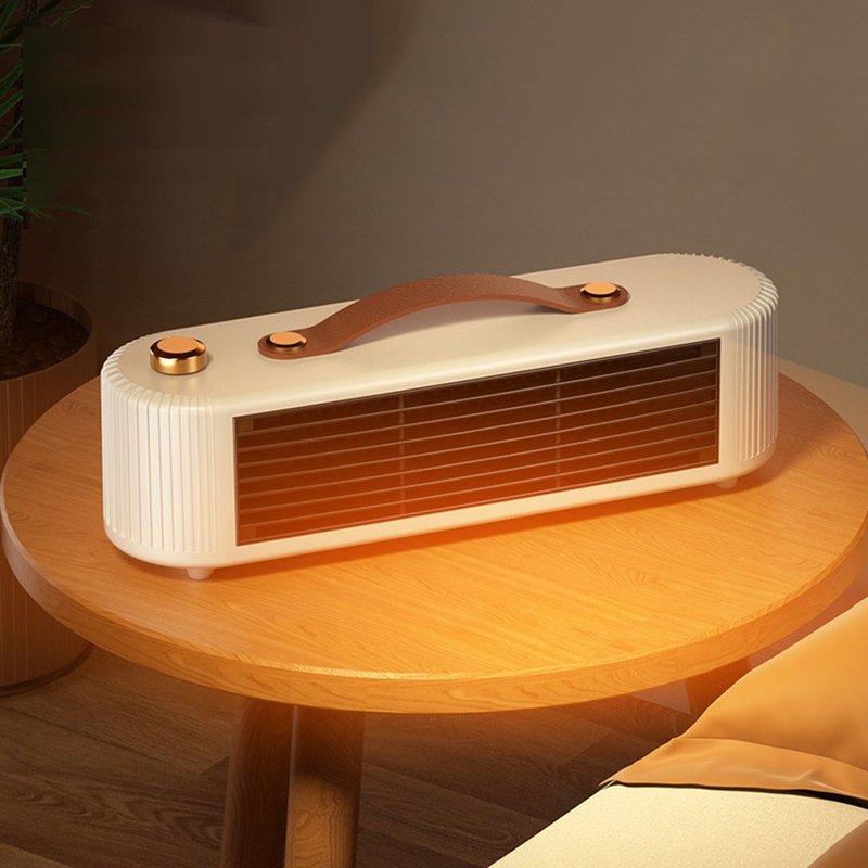 【转运来】【港台现货】桌面电暖器 便携手提暖风机 - 其他小家电 - 其他材质 