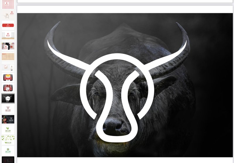 图形LOGO / 图形 / 字体 / VIS / 定制设计 - Logo 设计/图案设计 - 其他材质 