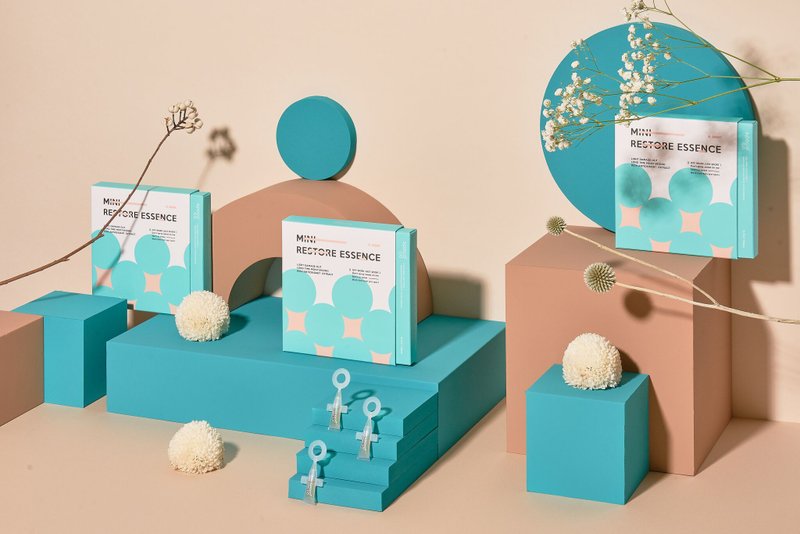 spococo | S-MINI 修复安瓶 - 精华液/安瓶 - 其他材质 
