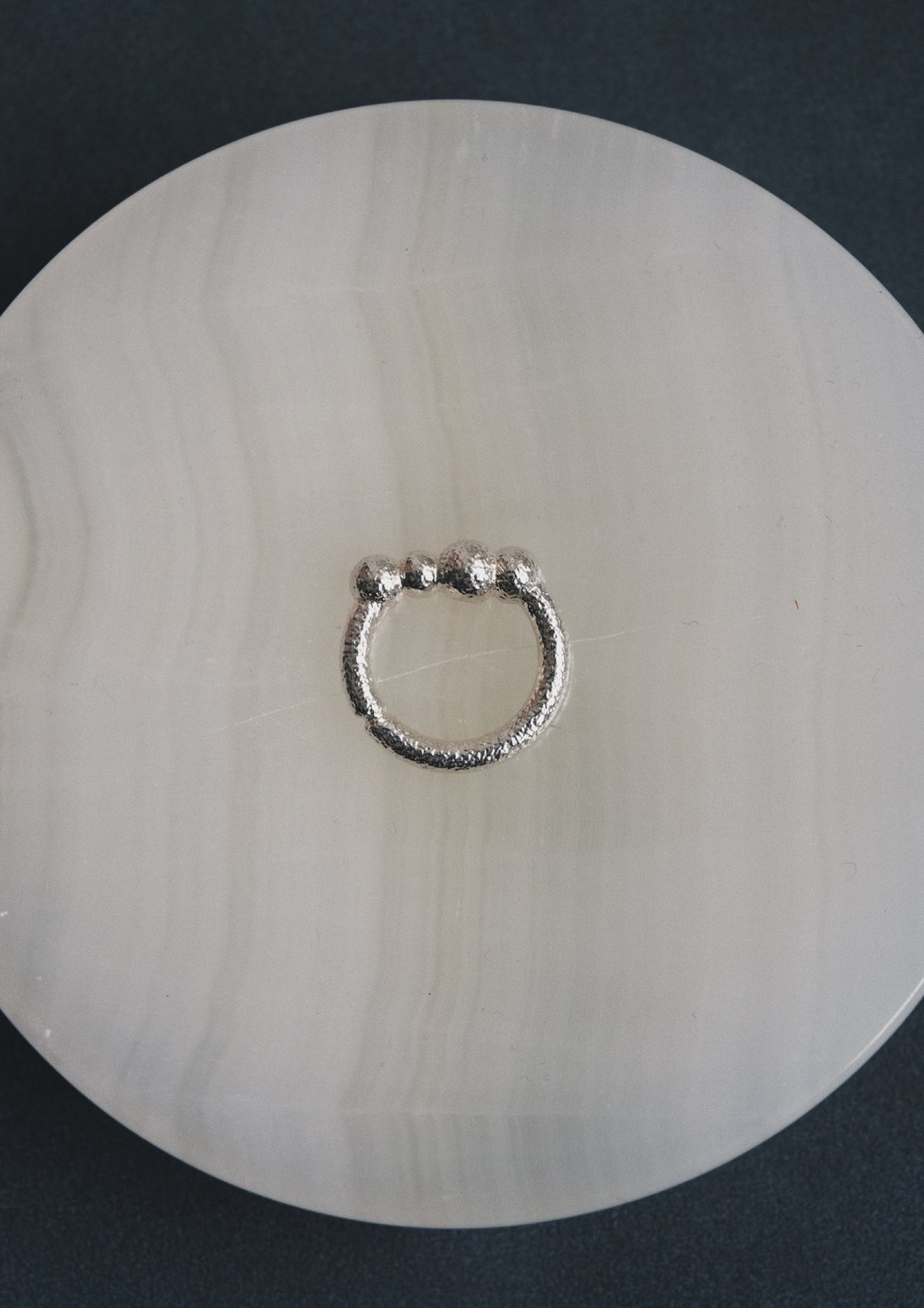 MR05- Core Ring - 戒指 - 纯银 
