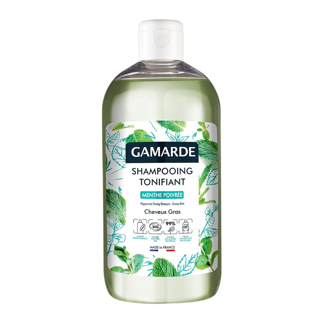 【全新升级】薄荷清爽洗发精 500ml - 洗发用品 - 精油 