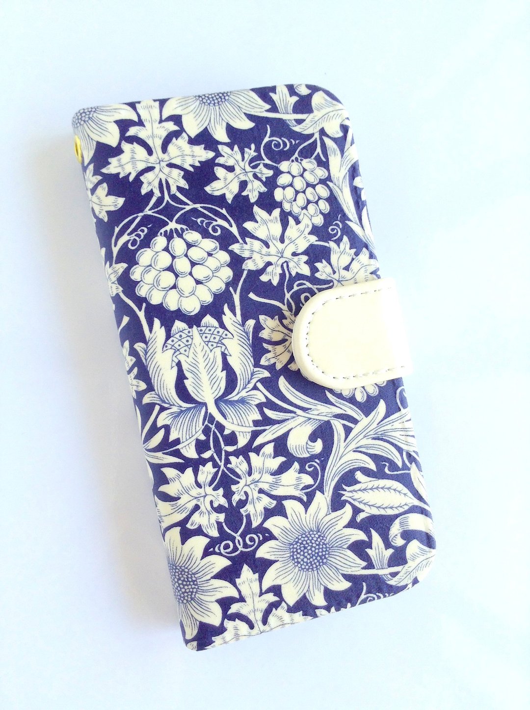Liberty iphone6 ​​6S pocketbook type leather case Sebaton - 手机壳/手机套 - 真皮 