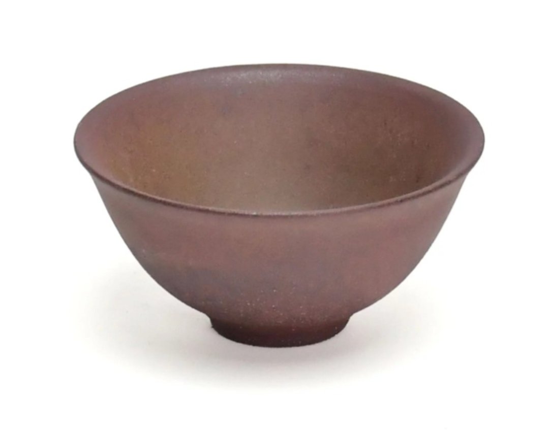 陶作坊|老岩泥品茗杯2 - 茶具/茶杯 - 其他材质 咖啡色