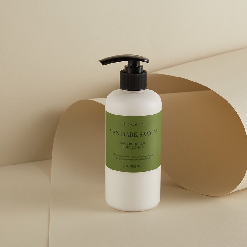 顶级修护身体乳 甜麝香 300ml | 温暖迷人甜美香气 - 身体护肤/按摩油 - 其他材质 