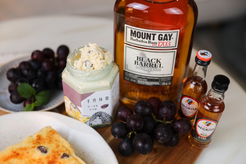 大人味葡萄奶酥酱(7-11取货版) - 果酱/抹酱 - 其他材质 