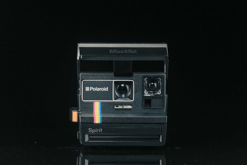 Polaroid SPIRIT 600 LAND CAMERA #拍立得 - 相机 - 其他金属 