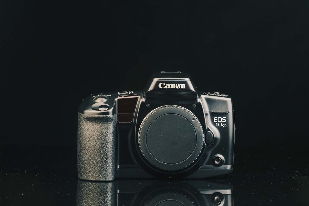 Canon EOS 10 QD #2043 #135底片相机 - 相机 - 其他金属 黑色