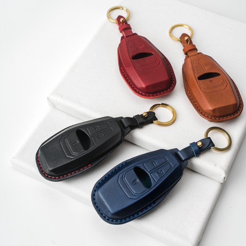 Aston Martin奥斯顿马丁 马丁 DB9 DB11 DBS Vantag DBX 钥匙皮套 - 钥匙链/钥匙包 - 真皮 