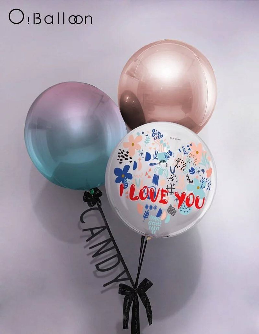 定制化礼品/情人/I love you 恋人小镇三颗组 - 其他 - 其他材质 