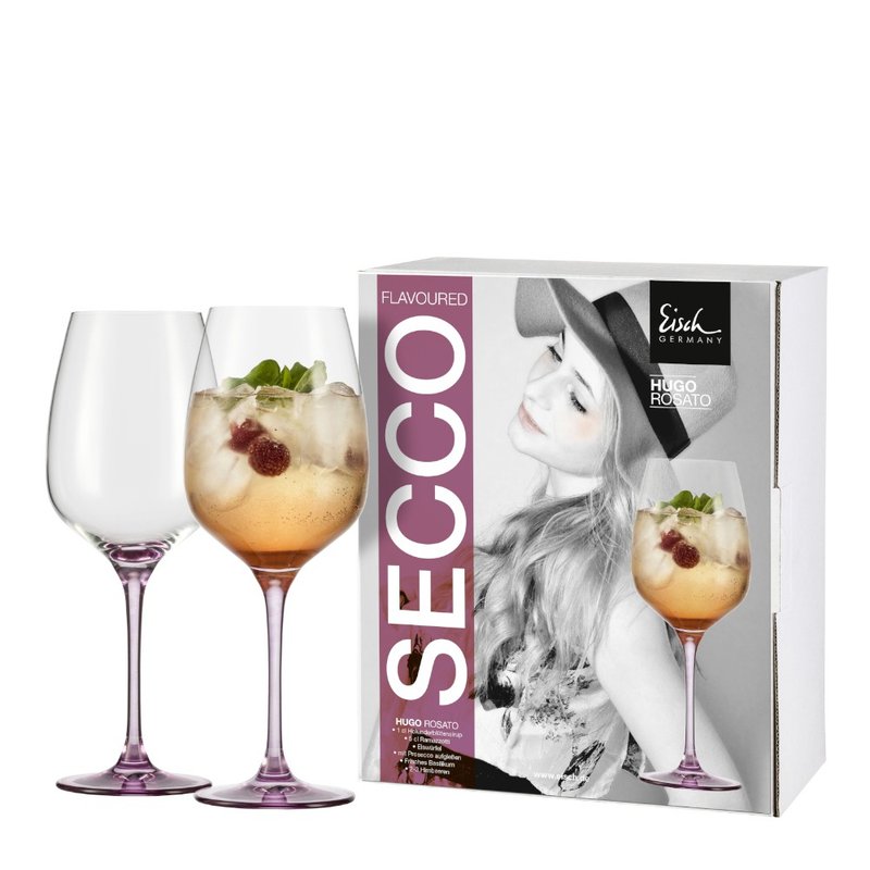 【Eisch】德国Hugo 鸡尾酒杯 - 酒杯/酒器 - 玻璃 