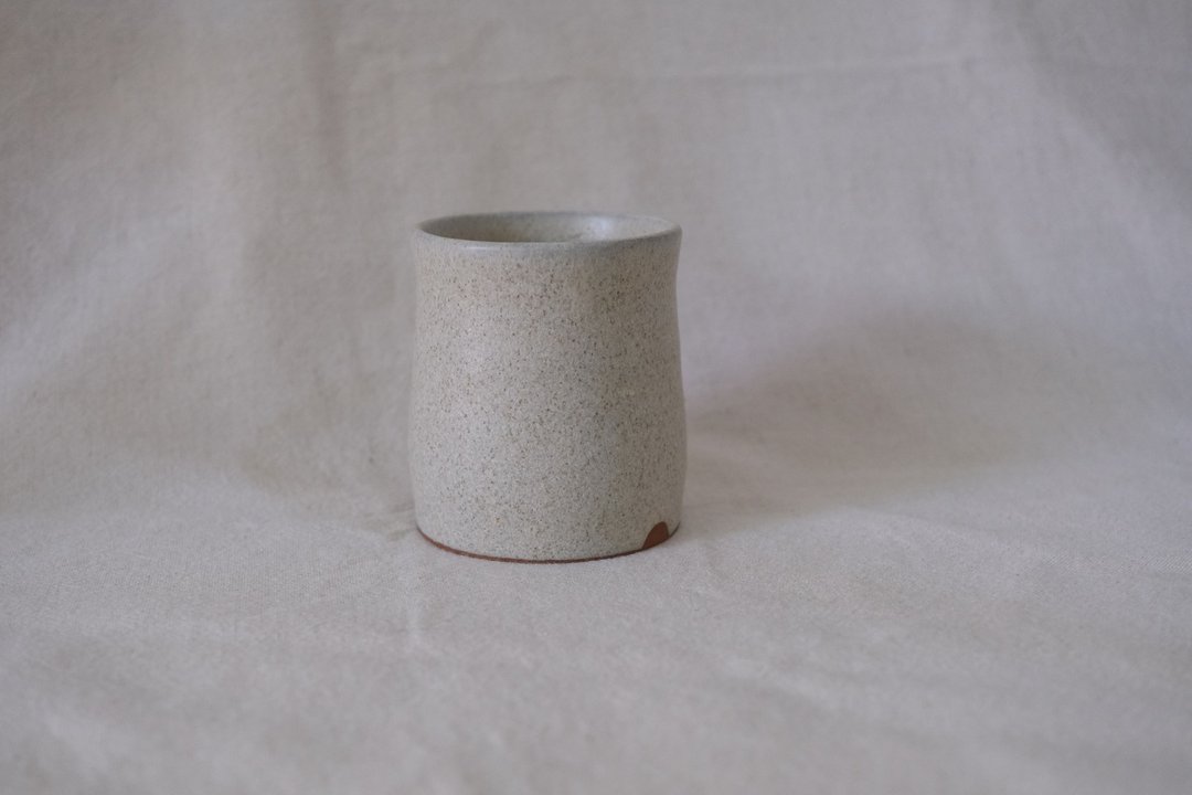 麦穗- 握杯、茶杯-1 - 茶具/茶杯 - 陶 