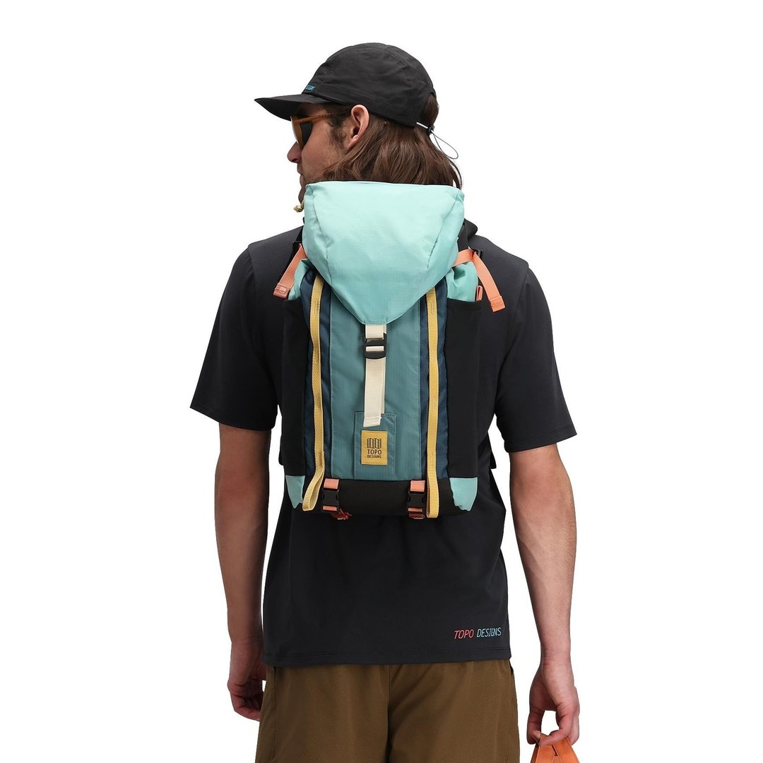 Mountain Pack 16L 2.0 户外登山包 背包 - 后背包/双肩包 - 尼龙 多色