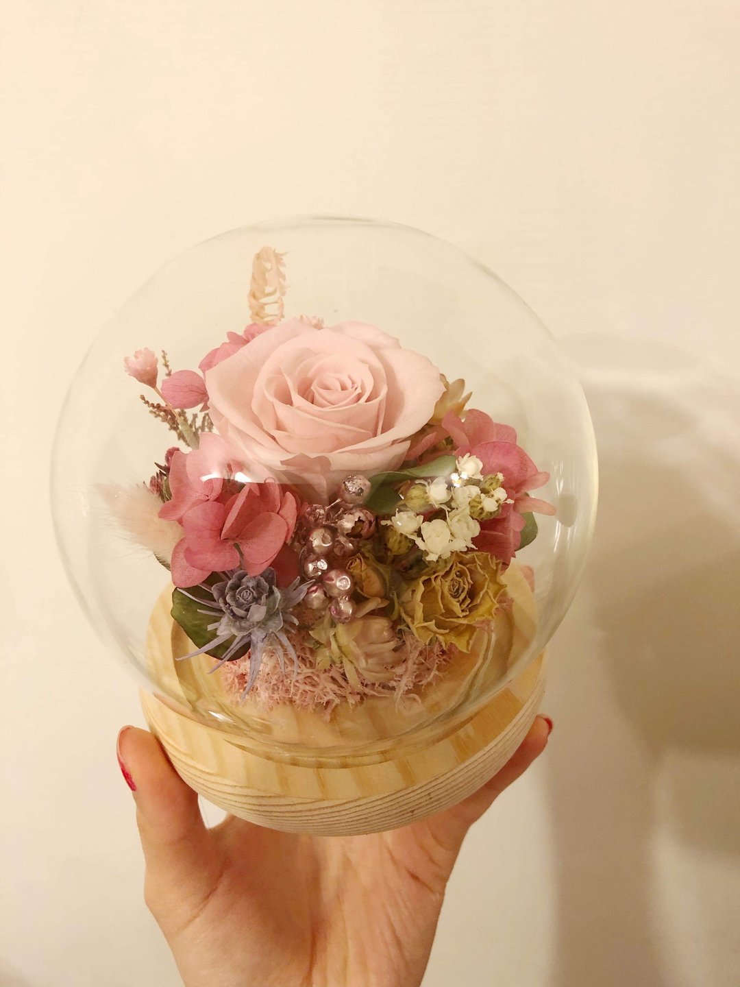 永生花花礼 - 干燥花/捧花 - 植物．花 