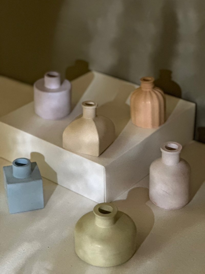 泥作课程 | 文化币 - 蜡烛/香氛 - 水泥 