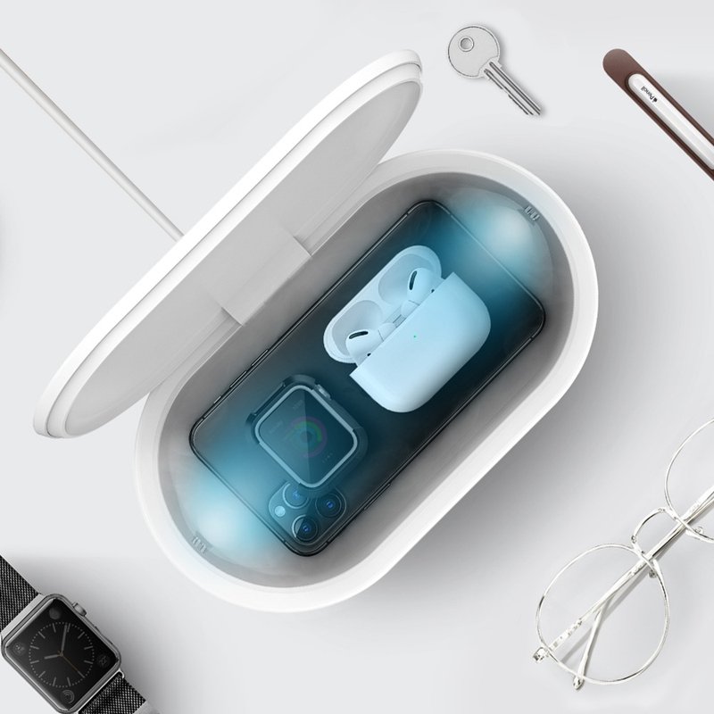 Capsule 超大容量UVC紫外线胶囊灭菌盒 - 其他 - 其他材质 白色