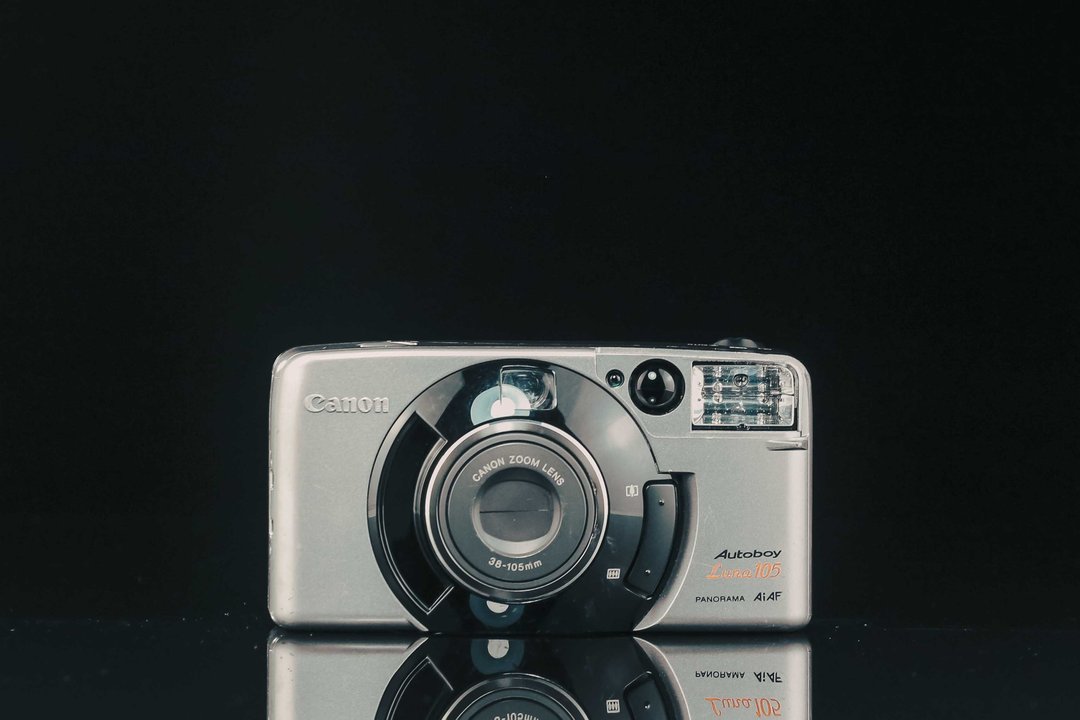 CANON Autoboy Luna 105 #1084 #135底片相机 - 相机 - 其他金属 