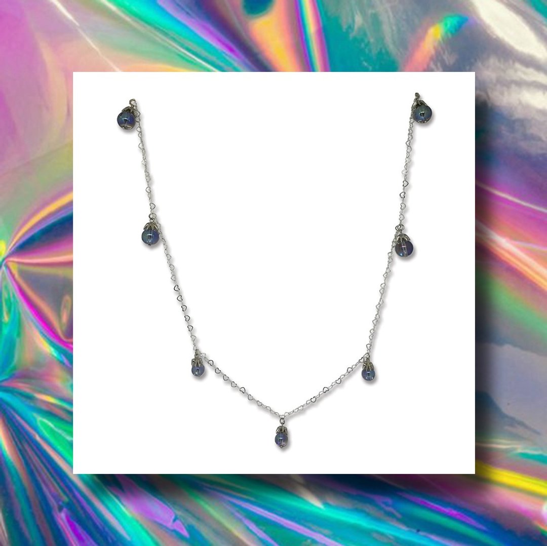 MAKLIPHON : Necklace - 项链 - 纯银 银色