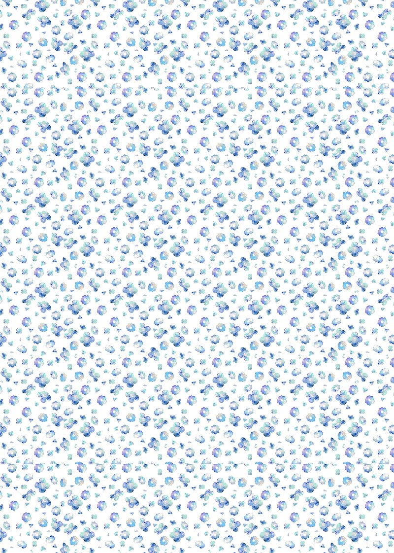 原创贴纸 背景/装饰 H28 - 贴纸 - 纸 