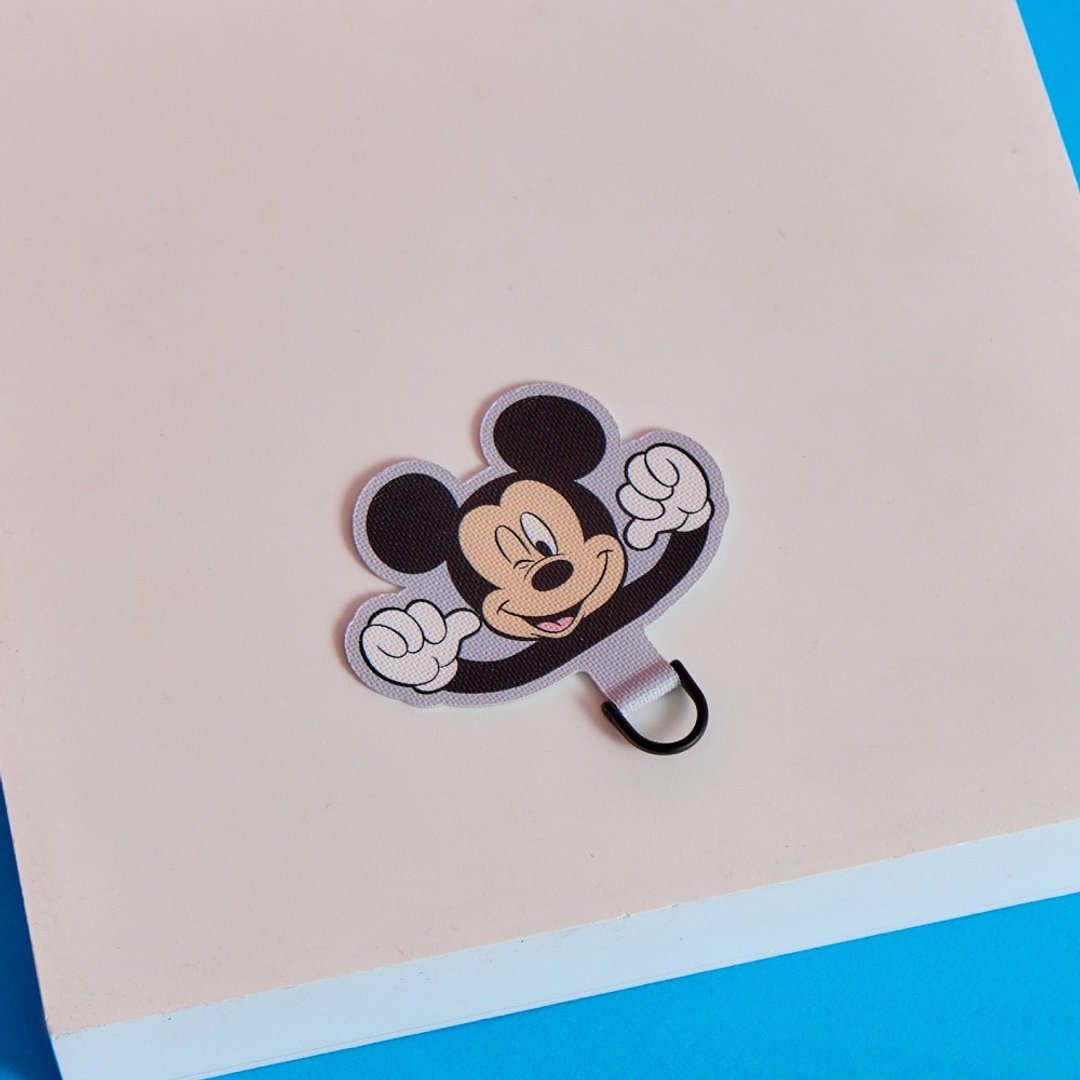 Disney经典-I'm the best手机挂片/夹片 - 手机配件 - 尼龙 多色