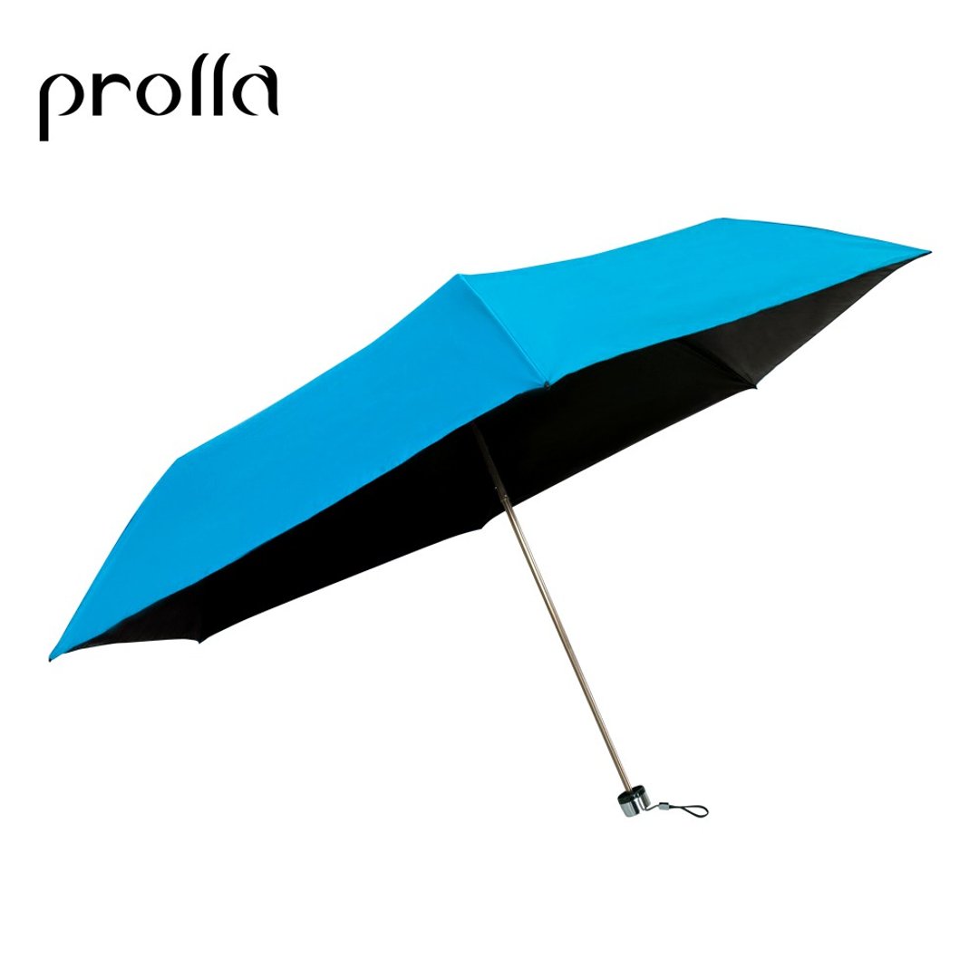 Prolla 碳纤超迷你系列  快干晴雨伞  黑胶全遮光  轻量大伞面 - 雨伞/雨衣 - 防水材质 