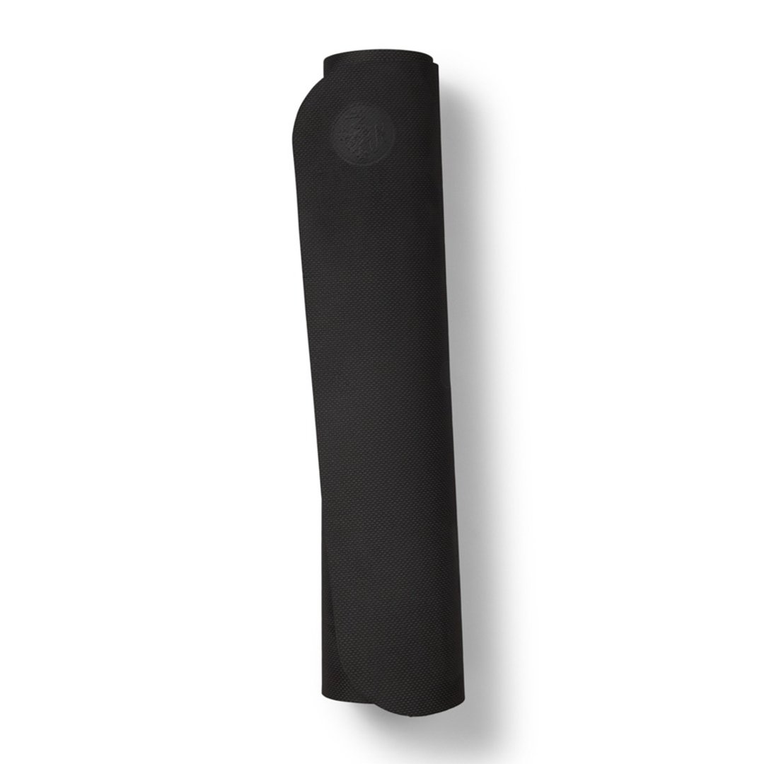 【Manduka】Begin 双面环保 TPE瑜珈垫 5mm - Black - 瑜珈垫 - 其他材质 黑色