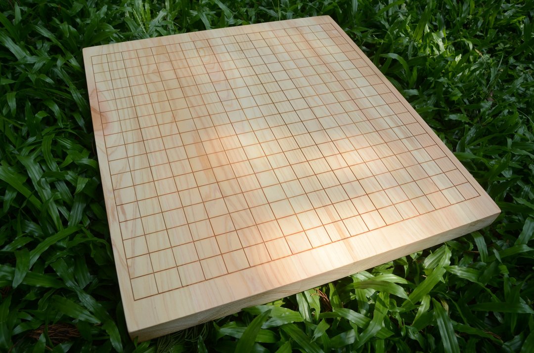 日桧五子棋盘(不含五子棋) - 其他 - 木头 