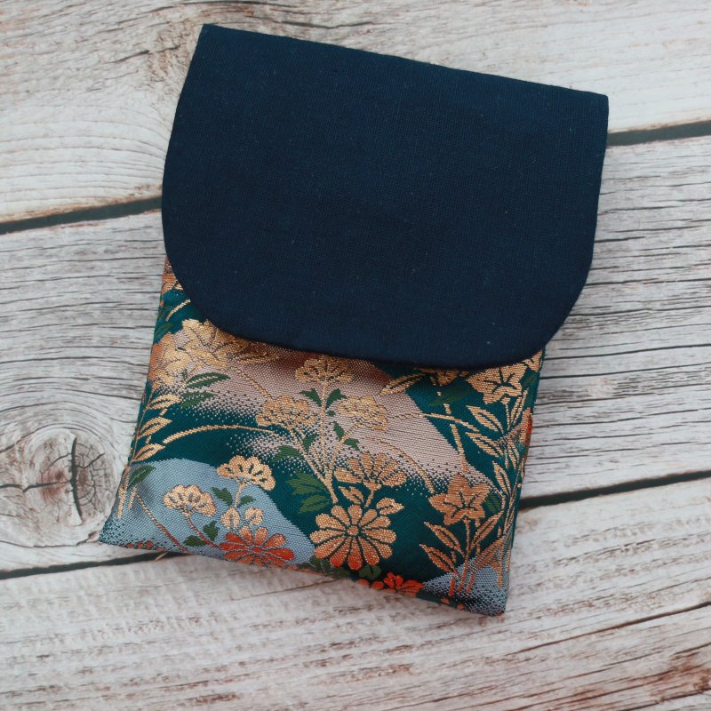 钢笔笔袋 - 铅笔盒/笔袋 - 棉．麻 