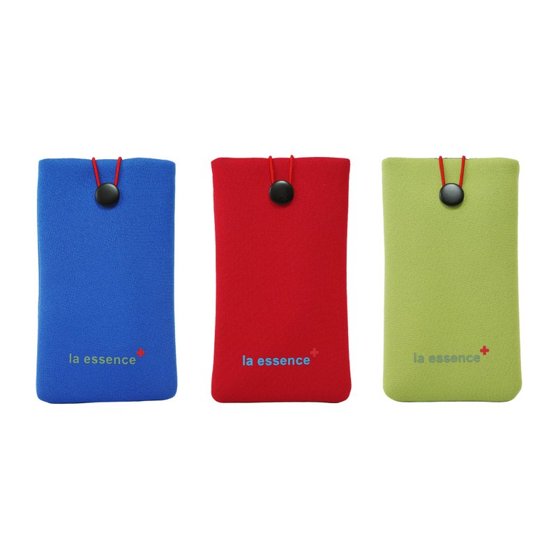 la essence 台湾精品 LE-1506 iPhone 17Pro ProMax 手机袋 护套 - 手机壳/手机套 - 防水材质 