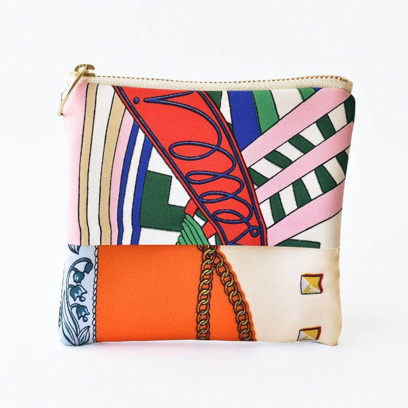 TISSUE POUCH 面纸包 / 日本制造 - 化妆包/杂物包 - 其他材质 