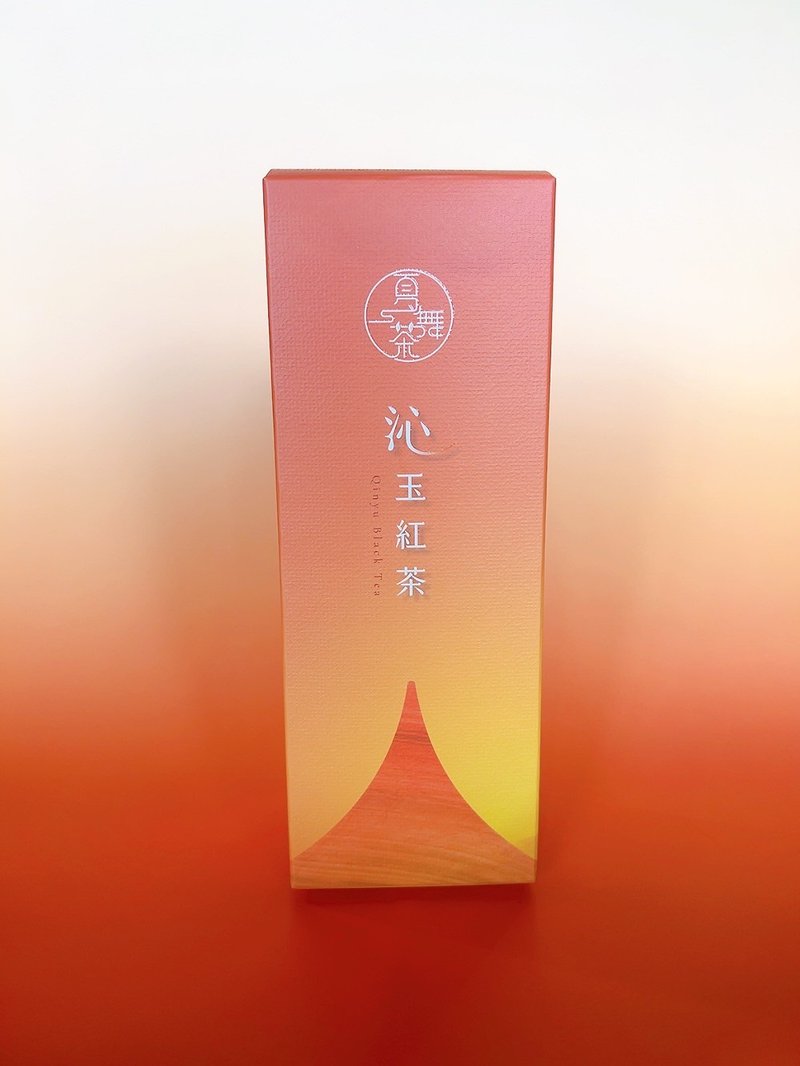 沁玉红茶 - 茶 - 纸 