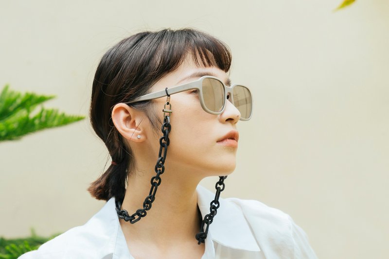 极简设计款 | 澎湖 Phênn-ôo | 墨镜 - 墨镜 - 环保材料 卡其色